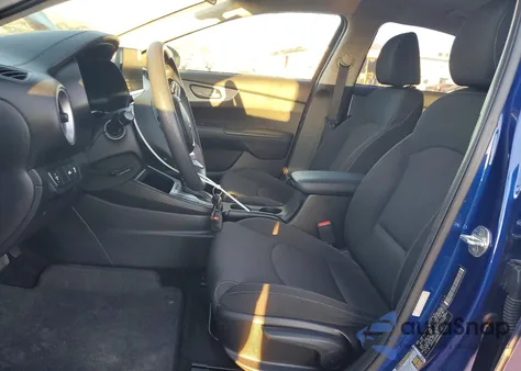 2021 Kia Forte Fe z USA, uszkodzony, nr VIN 3KPF24AD6ME324905